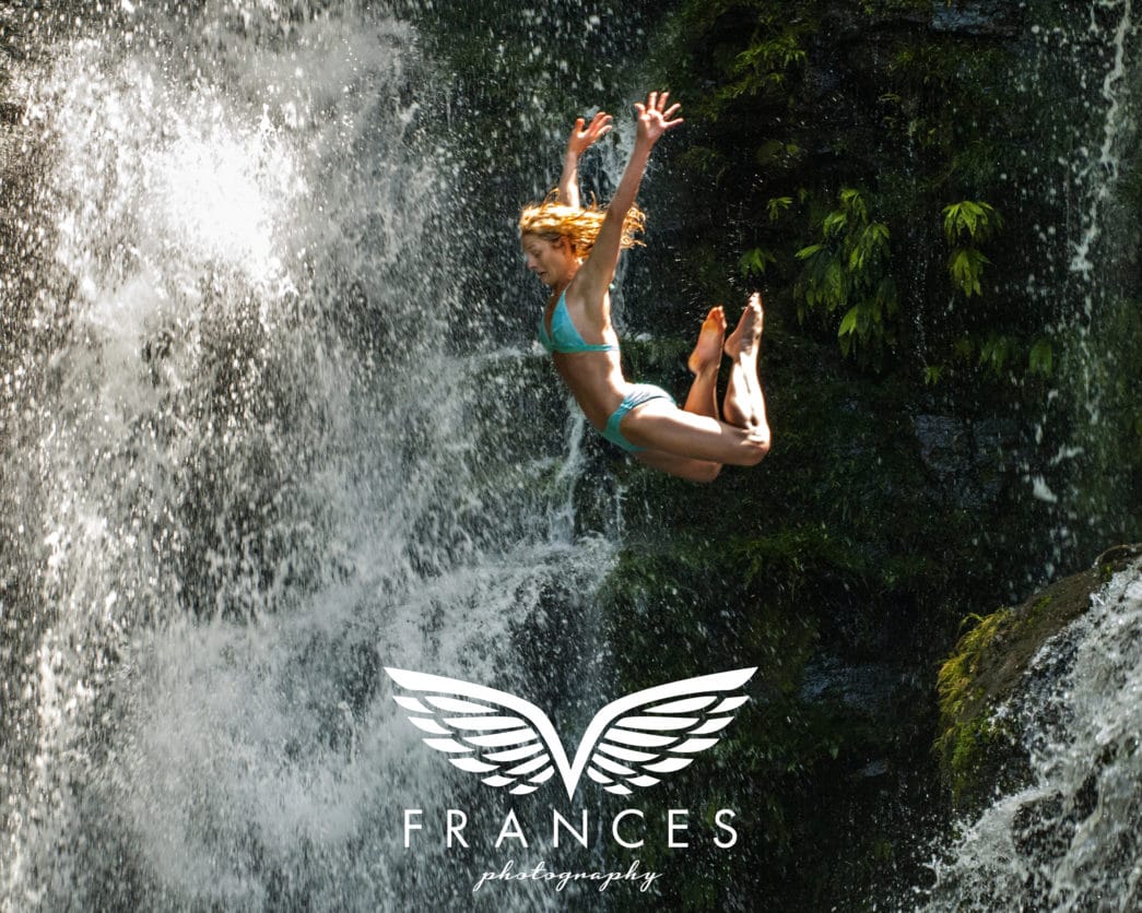 Frances Photography Denver photographer brand image